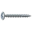 Spax  PZ Flange Self Drilling Wood Screws 4mm x 25mm 3000 Pack