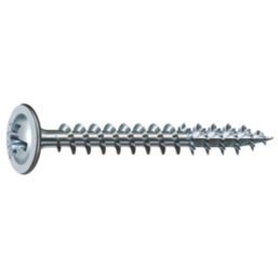 Spax  PZ Flange Self Drilling Wood Screws 4mm x 25mm 3000 Pack