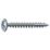 Spax  PZ Flange Self Drilling Wood Screws 4mm x 25mm 3000 Pack