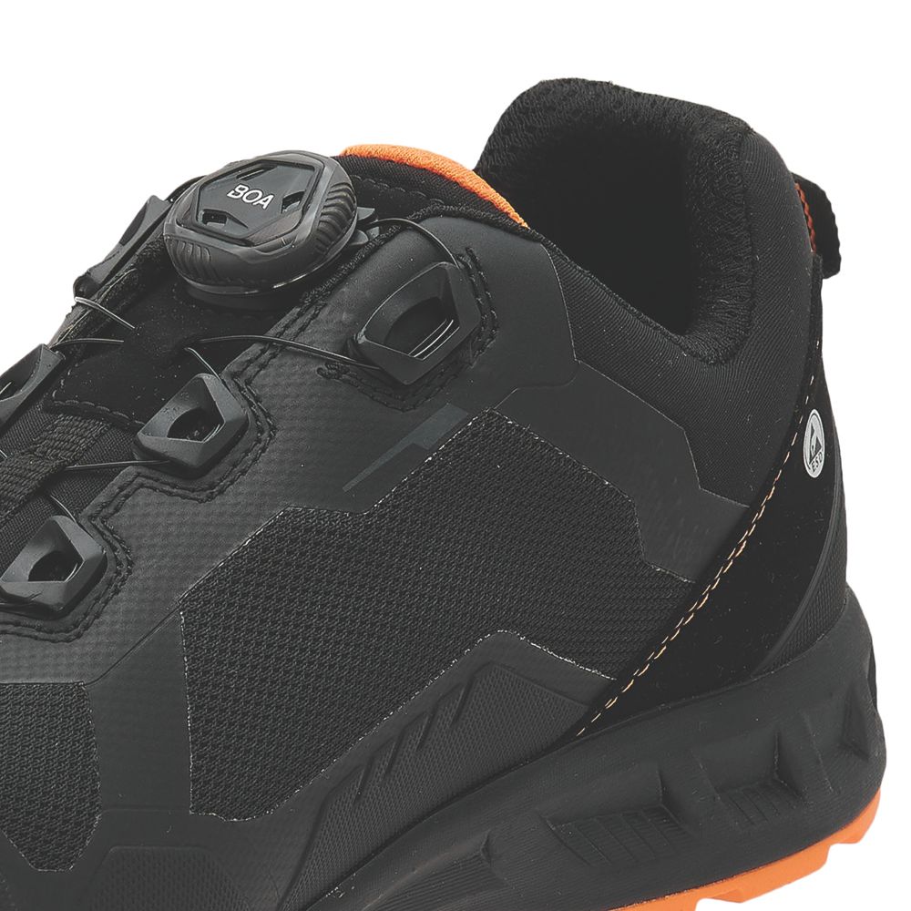 DEWALT McLaren F1 Team Torque Boa Size 10 Black Safety Trainers