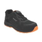 DEWALT McLaren F1 Team Torque Boa Size 10  Black    Safety Trainers