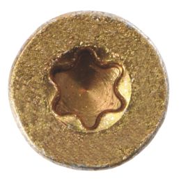 Turbo TX  TX Double-Countersunk Multipurpose Screws 5 x 120mm 50 Pack
