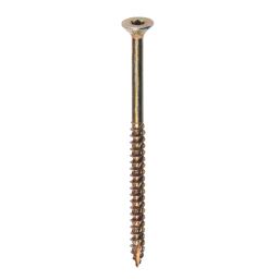 Turbo TX  TX Double-Countersunk Multipurpose Screws 5 x 120mm 50 Pack