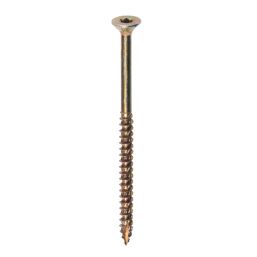 Turbo TX  TX Double-Countersunk Self-Drilling Multipurpose Screws 5mm x 120mm 50 Pack