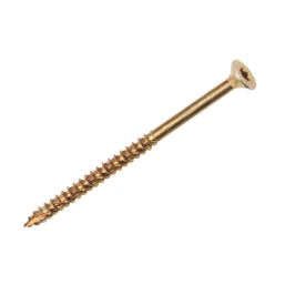 Turbo TX  TX Double-Countersunk Multipurpose Screws 5 x 120mm 50 Pack