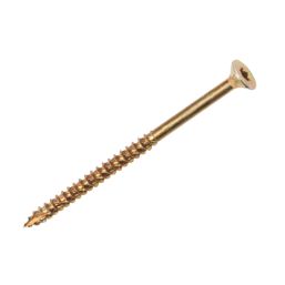 Turbo TX  TX Double-Countersunk Self-Drilling Multipurpose Screws 5mm x 120mm 50 Pack