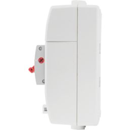 British General Fortress 100A DP  Main Switch Isolator Enclosure