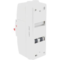 British General Fortress 100A DP  Main Switch Isolator Enclosure