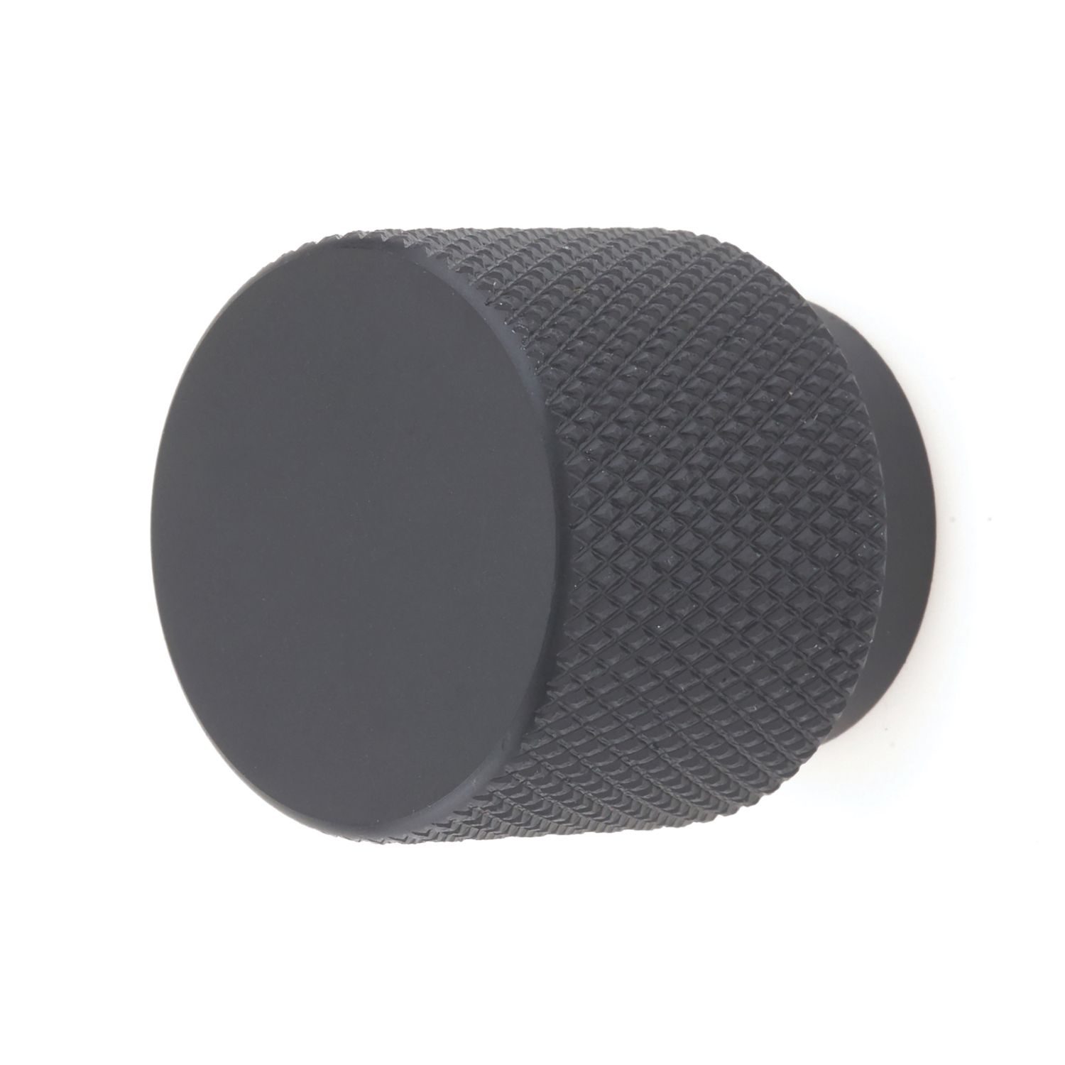 Select Knob - Precision Matt Black 2 Pack (660YY)