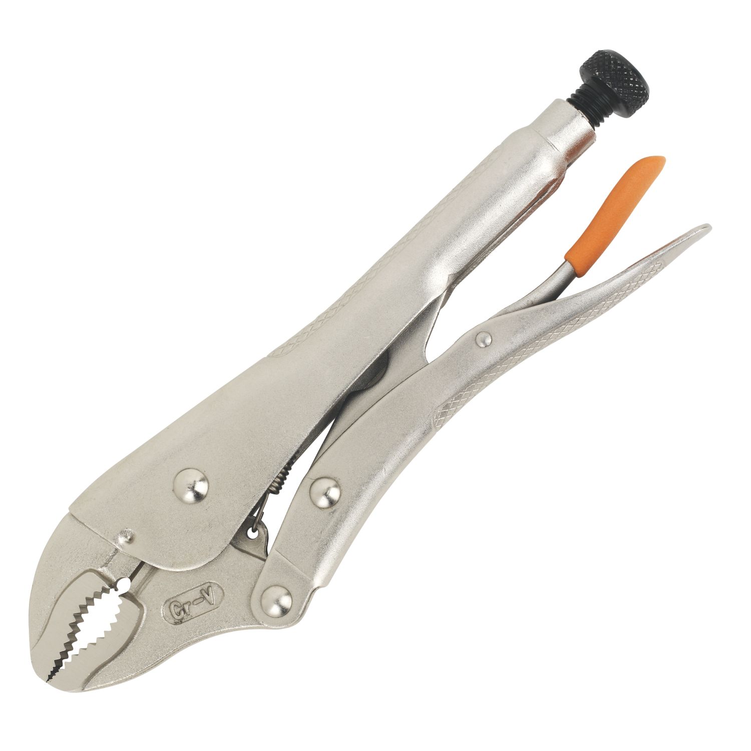 Magnusson Curved Jaw Locking Pliers 9" (225mm) (6610V)