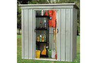 Image of a Pent Shed