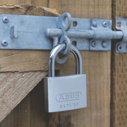 Abus Titalium 64 Titalium     Padlock 60mm