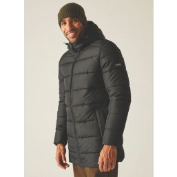 Regatta Lakiver  Jacket Black 2X Large 55.9" Chest