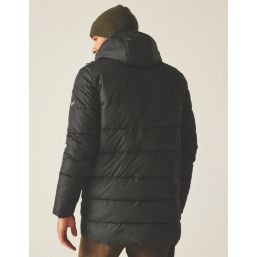 Regatta Lakiver  Jacket Black 2X Large 55.9" Chest