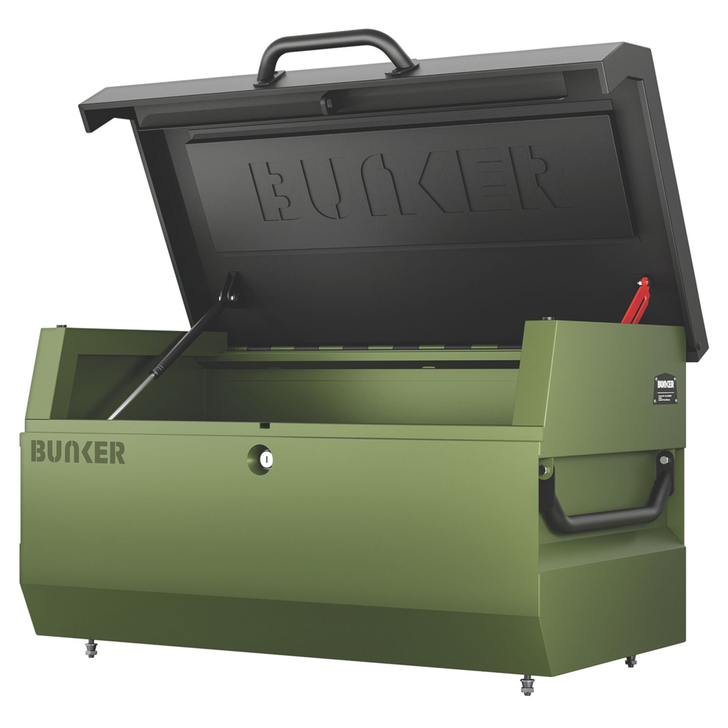 Bunker T1 Van Storage Box 935mm x 530mm x 490mm (661AX)