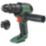 Bosch AdvancedImpact 18V-80 18V Li-Ion Power for All Brushless Cordless Combi Drill - Bare