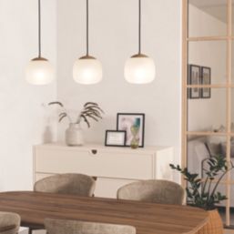 Eglo Cominio Pendant Light Taupe