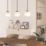 Eglo Cominio Pendant Light Taupe