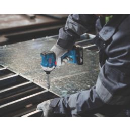 Bosch GDR 18V-215 18V 2 x 5.0Ah Li-Ion AMPShare Brushless Cordless Impact Driver