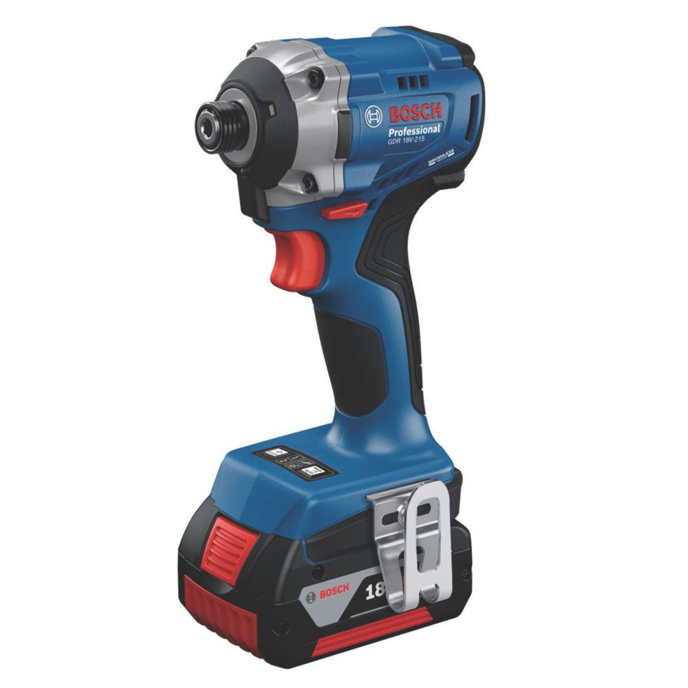 Bosch GDR 18V-215 18V x Li-Ion AMPShare Brushless Cordless