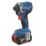 Bosch GDR 18V-215 18V 2 x 5.0Ah Li-Ion AMPShare Brushless Cordless Impact Driver
