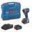 Bosch GDR 18V-215 18V 2 x 5.0Ah Li-Ion AMPShare Brushless Cordless Impact Driver