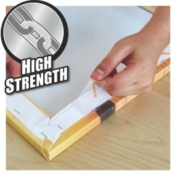 Gorilla Glue  Double-Sided Mounting Tape Clear 1.5m x 25mm