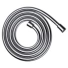 Hansgrohe Isiflex Shower Hose Chrome 5.5mm x 1.6m