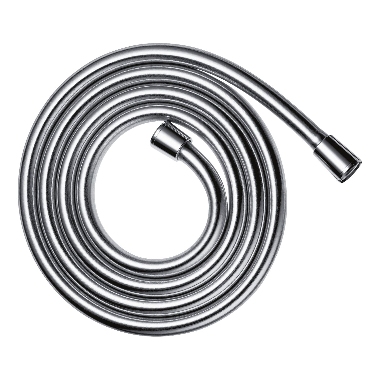 Hansgrohe Isiflex Shower Hose Chrome 5.5mm x 1.6m (661GV)