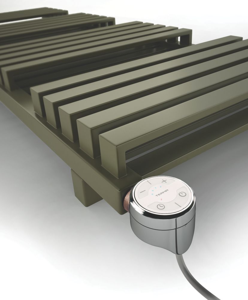 Terma Heating Element Chrome 400W - Screwfix