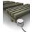 Terma MOA 400W Chrome Towel Radiator Heating Element