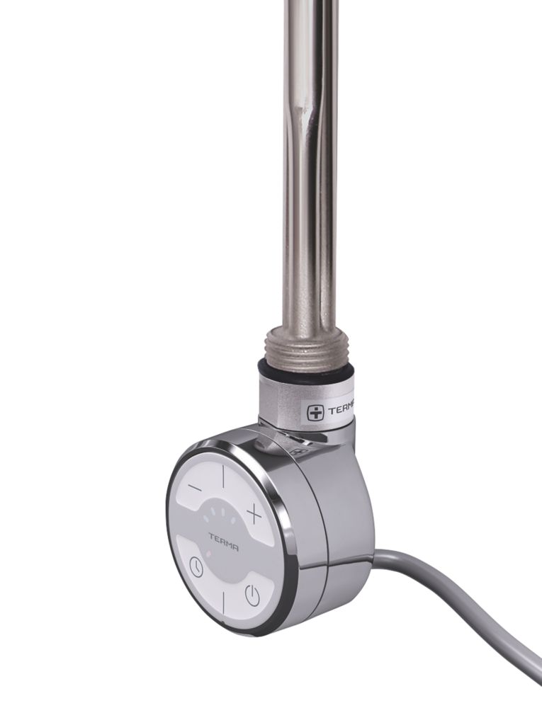Terma Heating Element Chrome 400W - Screwfix