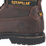 CAT Holton    Safety Boots Brown Size 6