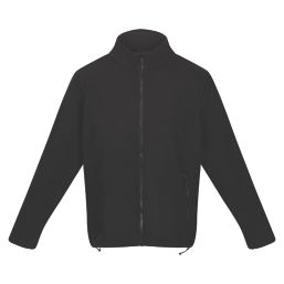 Regatta Defender III  3-in-1 Waterproof Jacket Black/Seal Grey Medium 47" Chest