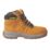 Apache Moose Jaw Size 5  Wheat Waterproof  Safety Boots