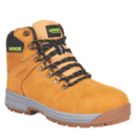 Apache Moose Jaw Size 5  Wheat Waterproof  Safety Boots