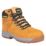 Apache Moose Jaw Size 5  Wheat Waterproof  Safety Boots