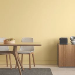 LickPro Max+ 2.5Ltr Yellow 07 Eggshell Emulsion  Paint