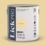 LickPro Max+ 2.5Ltr Yellow 07 Eggshell Emulsion  Paint