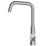 Clearwater Azia Battery-Powered Single Lever Monobloc Tap with Sensor Operation Brushed Nickel PVD
