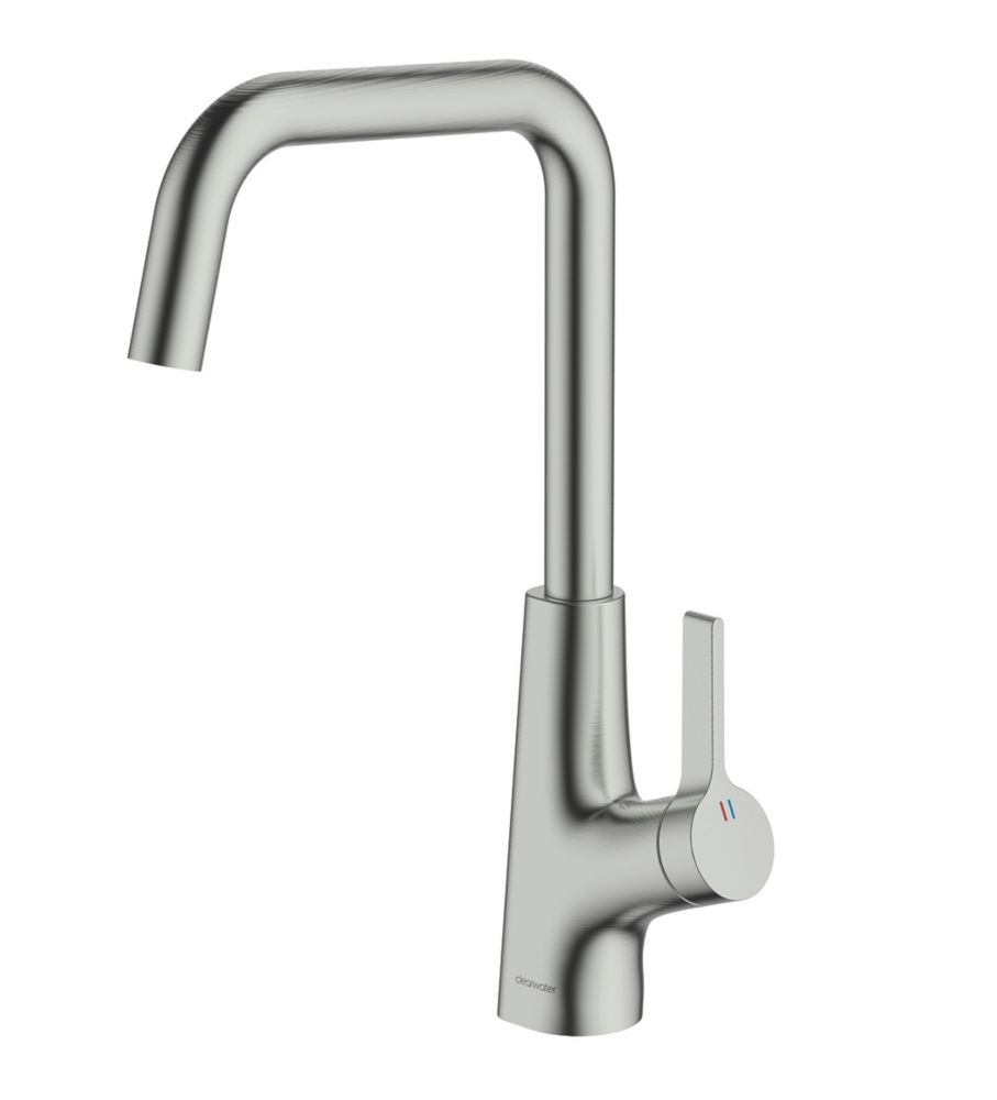 Clearwater Azia BatteryPowered Single Lever Monobloc Tap with Sensor