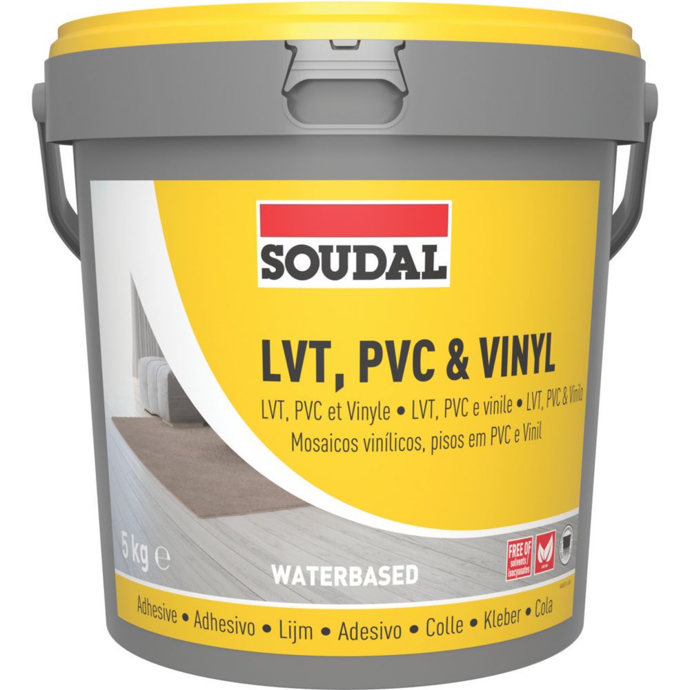 Colle PVA vinylique 5kg