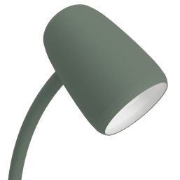 Eglo Carlo Floor Lamp Green