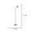 Eglo Carlo Floor Lamp Green