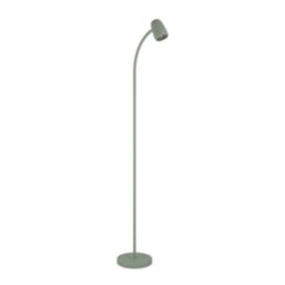 Eglo Carlo Floor Lamp Green