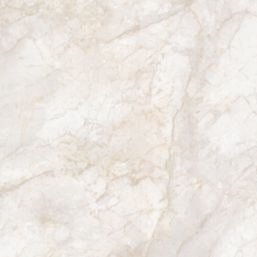 Wilsonart Zenith Pokhara Matt White Marble Effect Compact Laminate Breakfast Bar 3000mm x 950mm x 12mm