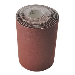 Titan  120 Grit Wood Sanding Roll 5m x 115mm