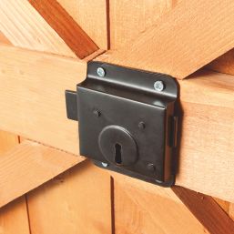 Rowlinson  9' x 9' (Nominal) Apex Shiplap T&G Timber Workshop