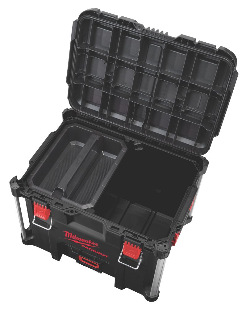 Milwaukee tool box screwfix discount
