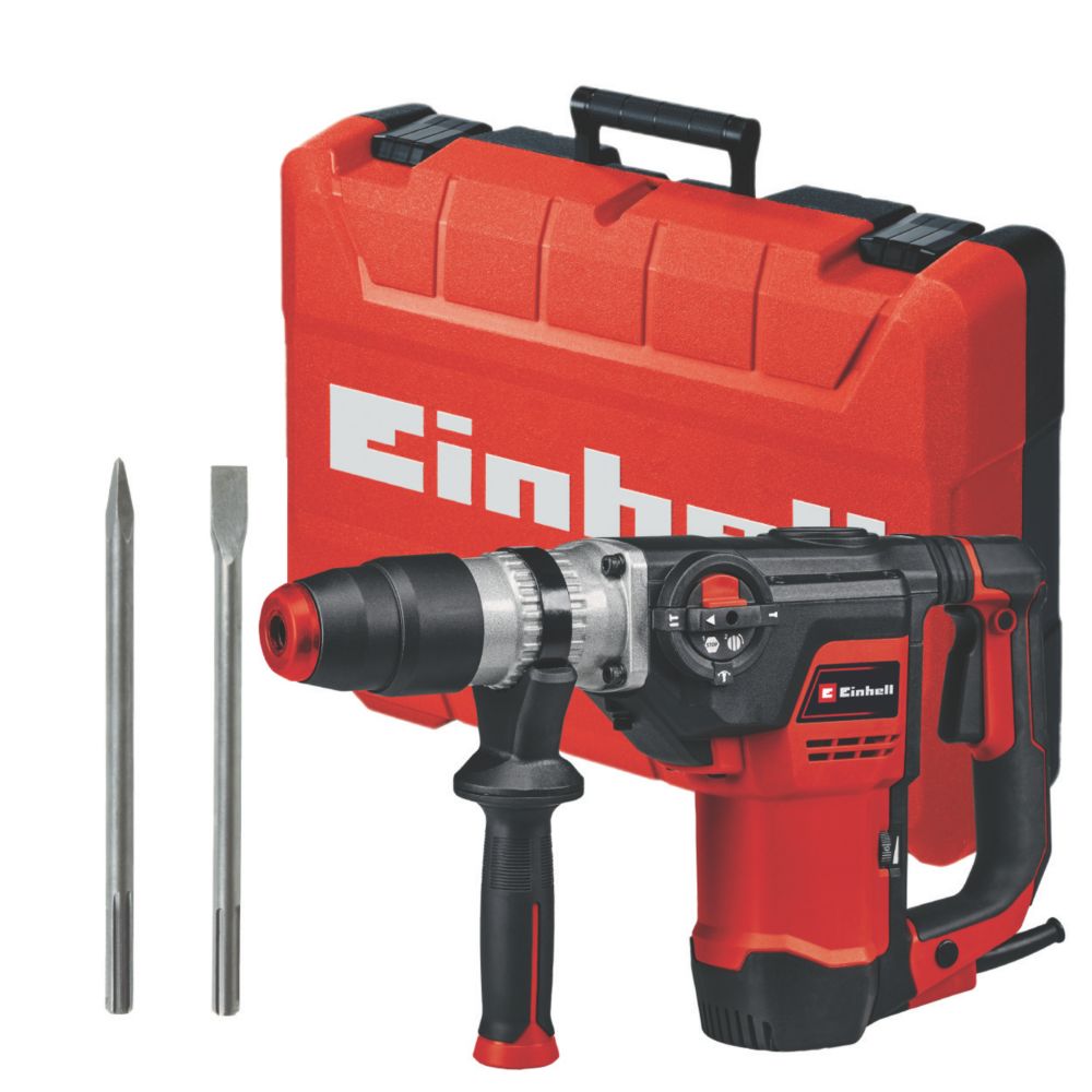 Comprar Einhell Bohrhammer TE-RH 40 3F SDS-Max-taladro percutor 24